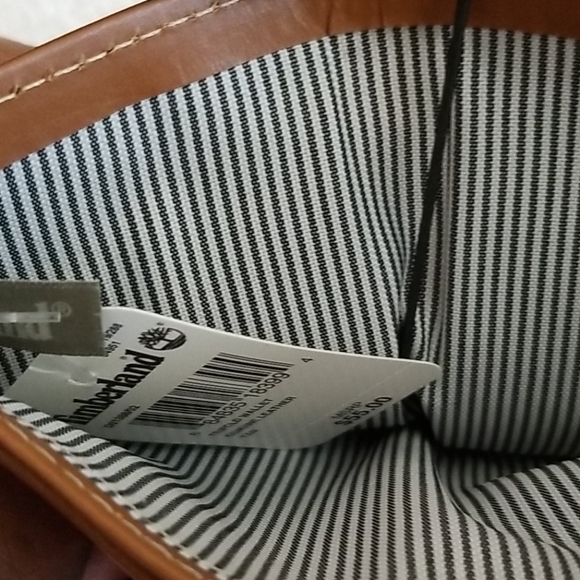 ❣HP❣ New Timberland Cloudy Leather Trifold Wallet - Picture 8 of 10